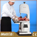 Frozen Meat Cutting Machine With Sliding Working Table iMettos Bone Saw Machine